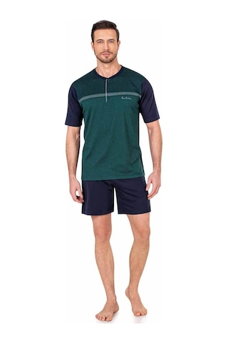 Pierre Cardin Yazlık Damatlık 3'Lü Pijama Takımı Kutulu (534601889)