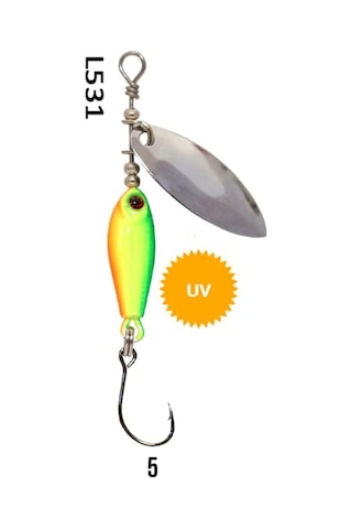 Fortuna Salti FS-61 5,25 gr Suni Jig Yem