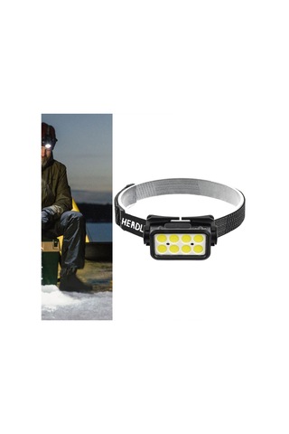 Dolıty Koşu Bisiklet Kamp Dişli Için Dış Mekan Led Stil-b Stil B Çok Renkli