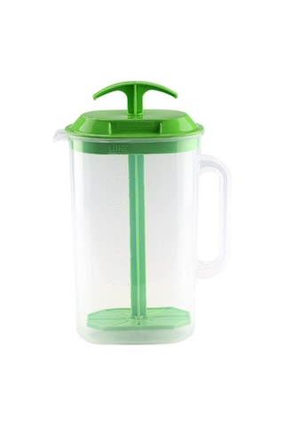 Oval Yayık Ayran Sürahi Plastik 1.75 Litre Oval Yayık Ayran Sürahi Plastik 1.75 Litre