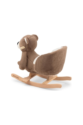 Wellgro Sallanan Oyuncak At, Sallanan Ahşap Ayıcık