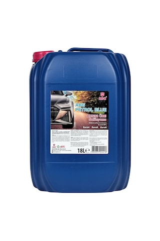 ABG PETROL BLUE 20KG-18 LT ISO 22241 Sertifikalı Üre Solüsyonu Yeni Tarihli Üretim