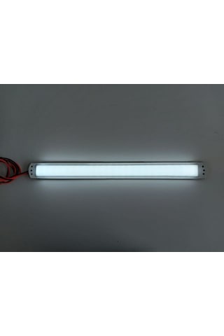 Su Geçirmez Led Lamba Marine Yat Tekne Karavan 12volt-45 Cm BEYAZ