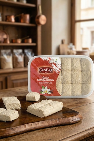 Sade Tahin Helvası 400 Gram