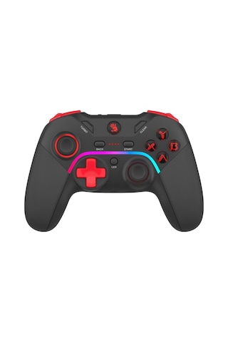 Bloody Gpw70 Siyah Rgb Kablosuz Gamepad Mjmjblo0004