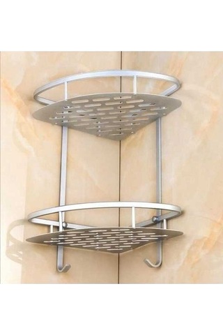 Tongxida Üçgen Köşe Kancalı Alüminyum Banyo Duvar Depolama Bosphorusboutique Wd 2 Gx Diğer