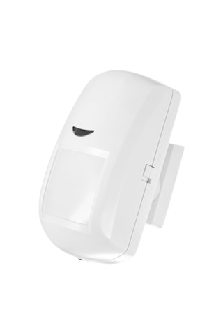 Xiyyadms Kablosuz Pır Hareket Sensörü - 12m Algılama Mesafesi, 110 Açı, 433mhz, Akıllı Giriş Engeli Alarm Pil Dahil Değil - Model Pa-86-r-b Beyaz