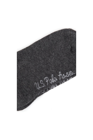 U.S. Polo Assn. U.s. Polo Assn. Kız Çocuk Antrasit Çorap Külotlu 50318074-vr006