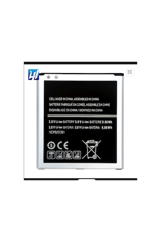 Samsung Uyumlu Galaxy J5 Sm-j500f Batarya Pil - 2600 Mah