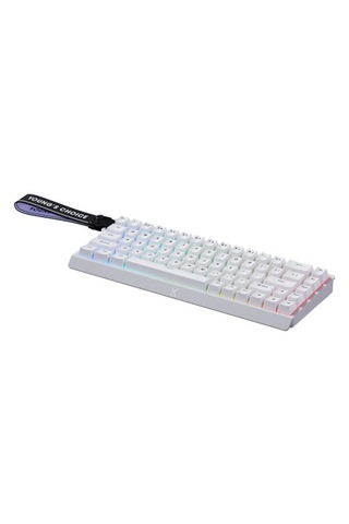 Mchose Ace68 E-sport White %65 Hall Effect Ice Blue Manyetik Swit