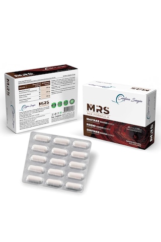 Canfeza Sezgin Mrs Mıx Formula