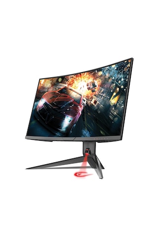 Rampage RM-744 Reflect 27" 1 MS 144 Hz FreeSync Full HD Curved VA LED Monitör