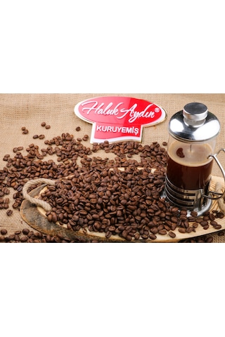 Haluk Aydın Kuruyemiş Brezilya Filtre Kahve Toz 250 G