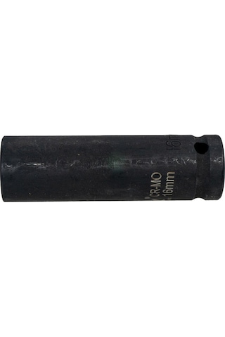 5550 1/2'' Altı Köşe Havalı Uzun Derin Lokma Anahtar 16 mm