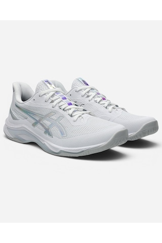 Asics Netburner Ballıstıc Ff 4 Beyaz Voleybol Ayakkabısı 1053a079-100