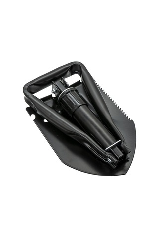 Rox Camping 0107 Katlanır Kürek Kamp Küreği 58 Cm