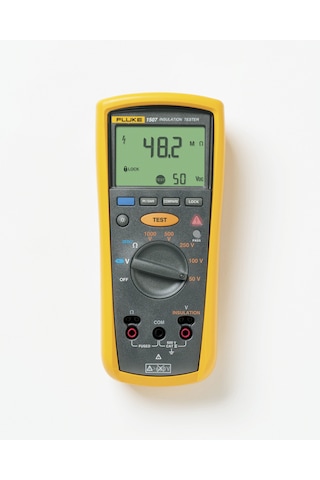 Fluke 1507 - İzolasyon Direnci Test Cihazı Dijital Göstergeli