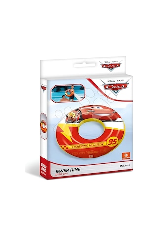 Cars Can Simidi 50 Cm Çok Renkli
