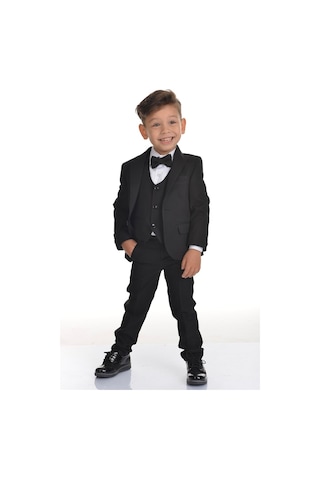 Buse&Eylül Bebe Erkek Çocuk Takım Elbise (524637171)