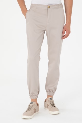 U.s. Polo Assn. Erkek Taş Pantolon Kanvas-chino 50297856-vr049 Taş