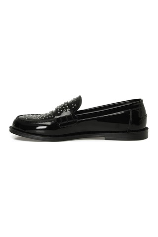 Butigo 25s-401 5fx Siyah Kadın Loafer 000000000101983548 Siyah