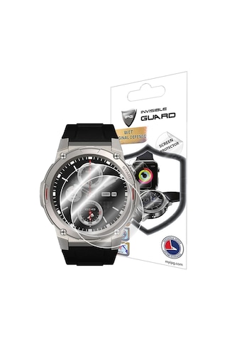 Zeblaze Vibe 7 Pro İle Uyumlu Ipg Hydrogel Ekran Koruyucu 2 Adet