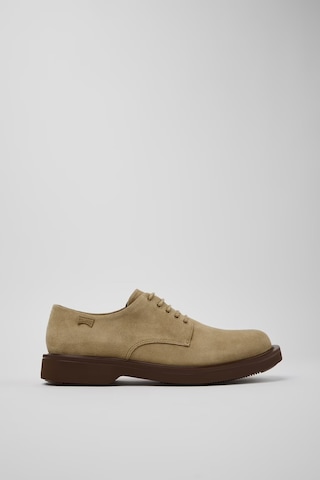 Camper Norman Erkek Casual Ayakkabı K100998-007 Kahverengi