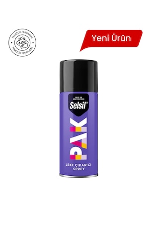 1x Leke Çıkarıcı Sprey Kumaşlarda Yağ Ve İnatçı Lekeler İçin Pratik Çözüm