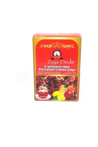 Atom C Vitamin Nar Portakal Limon Çay 150 Gr