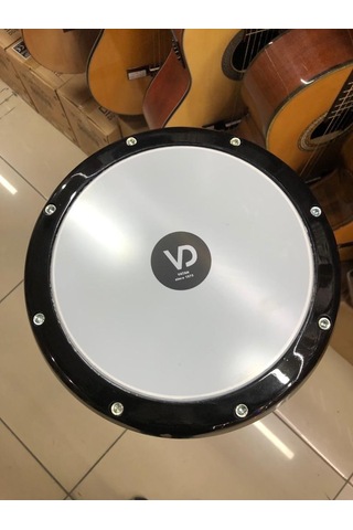 Vatan 3031 Döküm Boyalı Darbuka/çömlek - Siyah