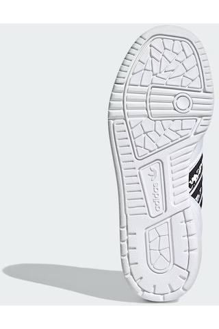Adidas Ftwr Whıte Çocuk Basketbol Ayakkabı Rivalry Low J If3617 001