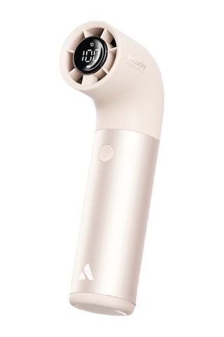 Portatif Soğutucu El Fanı Aecooly Ph01 Aero Pro Serisi Dijital Led Göstergeli Gold