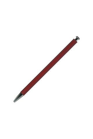 Kitaboshi 2.0 Mm Mekanik Uçlu Kalem Otp-1500ur-v Kırmızı