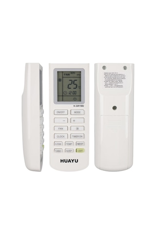 Huayu K-gr1582 Üniversal Gree Akıllı Klima Kumandası 1