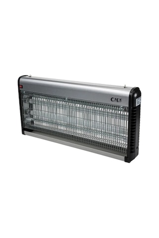 Ct-9401 Uv Işıklı Elektrikli Sinek Öldürücü 2 20w Sessiz Ve Etkili Haşere Kovucu Cihaz Beyaz