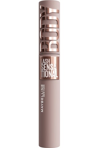 Maybelline New York Lash Sensational Body Maskara Black