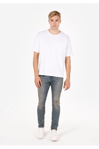 Colin's Colins 041 Danny Slim Fit Erkek Mavi Jean Pantolon Cl1072786 Q1.v1 Dn43893 Denim
