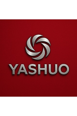 Yashuo Japon Çeliği Profesyonel Jilet Kesim Saç Makası