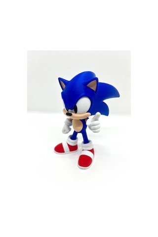Sonic 3d Figürü