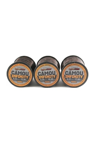 Camou İternity Misina 1000 M 0,35