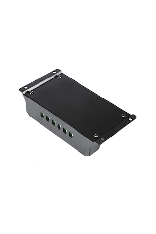 Pazly 12v/24v Otomatik Solar Şarj Regülatörü - 2xusb, Dıy Güneş Sistemleri İçin