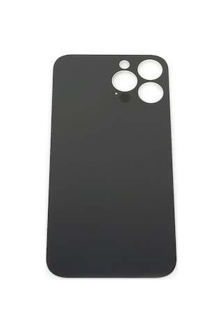İphone 13 Pro Max Arka Kapak Pil Kapağı Bighole