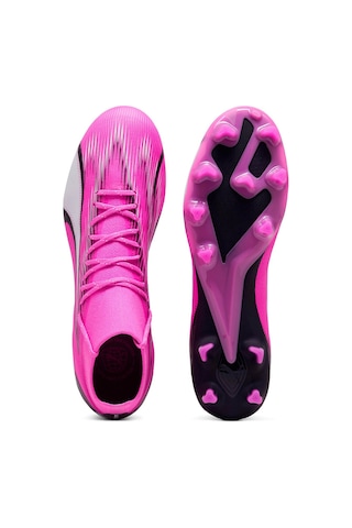 Puma Ultra Pro Fg/ag Unisex Çim Zemin Kramponu 10775001 Pembe 10775001 Pembe