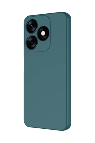 Tecno Spark 10c Kılıf Yumuşak Silikon Kamera Korumalı Lansman Pazarplus Pembe