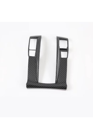 Honda Civic Fc5 Fk7 Uyumlu Vites U Çerçeve Tam Kaplama Karbon Parlak