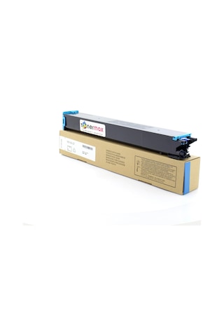 Tonermax Sharp Mx-60Gtca Mavi Uyumlu Toner / Mx-3050/3550/4050/5050