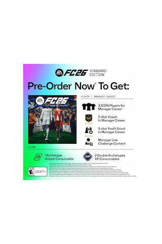 Sony Ea Sports Fc 26 Fifa 26 - Ps4