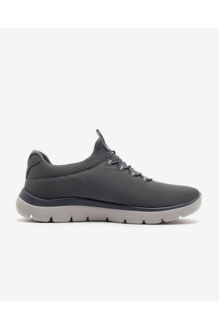 Skechers Summıts Erkek Gri Spor Ayakkabı 52811tk Char Gri