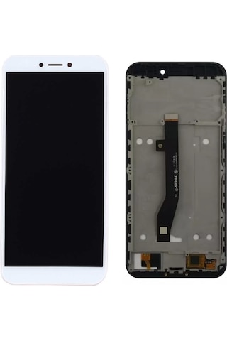 General Mobile Gm 9 Go Lcd Ekran Dokunmatik Çıtalı