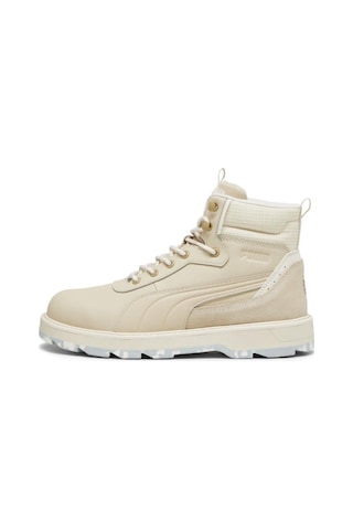 Puma Desierto V3 Better Krem Erkek Bot 39392702 I-128 Krem